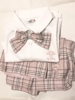 制服　マイメロ　Availのサムネイル