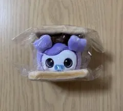 TWICE サナ スモア風バッグチャーム サブリー ポップアップぬいぐるみ