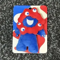 大阪 関西万博2025 EXPO ミャクミャク ぬいバッチ(全身)❽