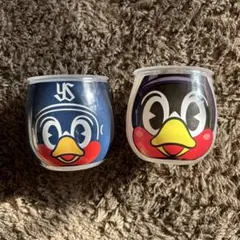 つば九郎カップ2個セット