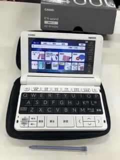 CASIO - 専用　美品　カシオ電子辞書 EX-word AZ-SV4000  高校学校パック CASIO カシオ 電子辞書 EX-word 学校パックAZ-SV4000 Amazon