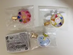 おジャ魔女どれみ クリアクリップコレクション