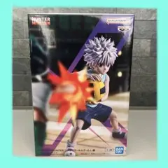 HUNTER×HUNTER キルア・ゾルディック フィギュア