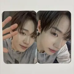 ソンミン ファンミ セット トレカ closeyoureyes クルユア