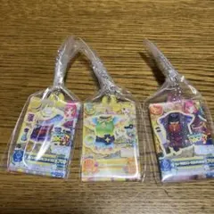 アイカツ　アイドル活動　だれでもアイドル活動アクリルチャーム　セイラ　きい