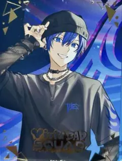 プロセカ KAITO cd 特典 箔押し