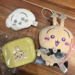 ちいかわ　なんか………うさぎセット