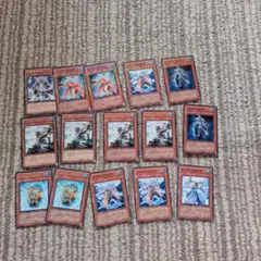 遊戯王 氷結界 デュエルターミナル セット