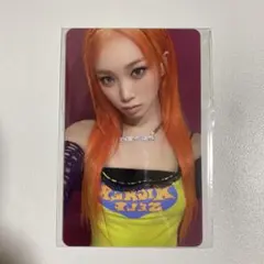 Le Sserafim チェウォン ラキドロ 東京ドーム トレカ weverse | Mercari