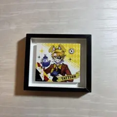 カラフルピーチ たっつんさん フレームマグネット