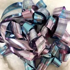 なにわ男子 BON BON VOYAGE 銀テープ　2本