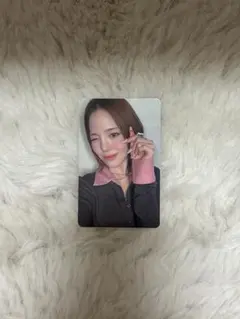 リスパ トレカ niziu