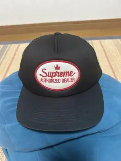 Supreme Authorized Dealer メッシュキャップ - メルカリ