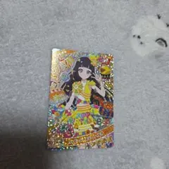 ひみつのアイプリ　ハッピーバースデー！つむぎ