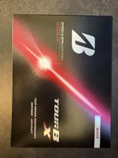 BRIDGESTONE TOUR B X ゴルフボール 1ダース
