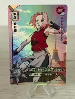 NARUTO疾風伝 ナルト カードゲーム 春野サクラ - メルカリ