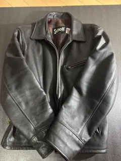 Schott ハイウェイマン シングル ライダースジャケット Schott ハイウェイマン シングル ライダースジャケット メンズ