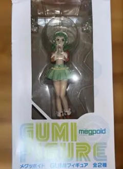 【激レア】 2点 メグッポイド GUMI フィギュア ボカロ プロセカ 美少女 美少女フィギュア VOCALOID GUMI 「メグッポイド」GUMIフィギュア