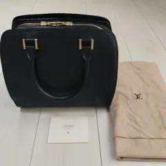 ルイヴィトン ポンヌフ エピ ハンドバッグ ノワールブラック 26061708
