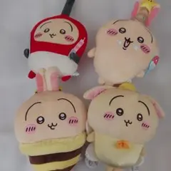 ちいかわ　うさぎ　ぬいぐるみ　プライズ