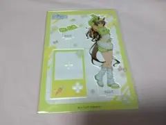 ウマ娘 キャラポップストア ミスターシービー アクリルスタンドのサムネイル