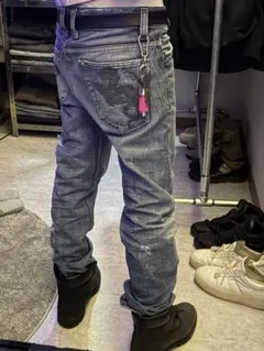 00s archive BURBERRY フェード y2k swag - メルカリ