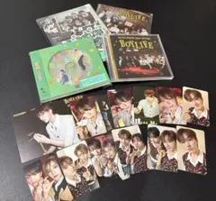 boynextdoor BOYLIFE ４形態　ウナク　画像トレカ全て付