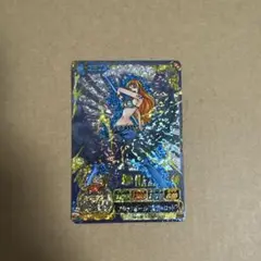 ワンピース　ワンピーベリーマッチic ナミ