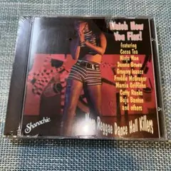 Watch How You Fled! - Reggae Dance 未開封