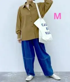 スタジオクリップデニムパンツ