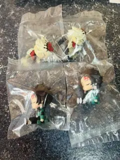 鬼滅の刃　ねむらせ隊3　童磨　竈門炭治郎