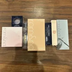 ロム& ロムアンド　rom&nd 化粧品7点セット　アイシャドウ