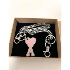 ami paris ウォレットチェーン　アミパリ　アミ 2025年最新】AMI PARIS ウォレットチェーンの人気アイテム - メルカリ