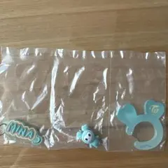 TWICE LOVELYSアクリルカラビナフロッキーマスコット　ミナ