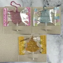 シナモン マイメロ コロコロクリリン キャンディチャームズグミ