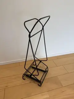 ケミカルジャパン ダンボールストッカー ブラック