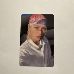 Stray Kids KARMA HOORAY ver.封入トレカ