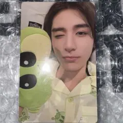 BOYNEXTDOOR THE ACTION WeverseGL イハン