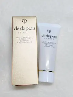 クレドポーボーテ ムースネトワイアントA n 洗顔フォーム モイスト 新品未使用