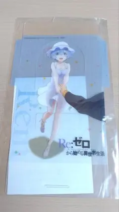Re:ゼロから始める異世界生活　レム　スマホスタンド