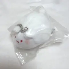 にっこりーノ 和菓子のぬいぐるみ3 うさぎまんじゅう