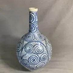 古伊万里 蛸唐草文 染付 銚子 酒器 水注 - メルカリ