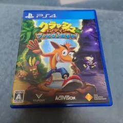 クラッシュバンディクー ブッとび3段もり