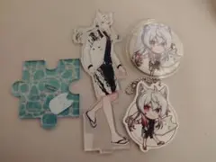 カラフルピーチどぬくアクスタ