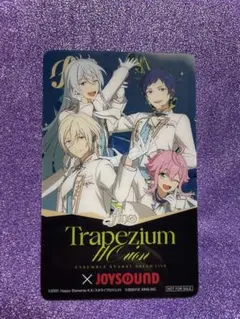 fine オリジナルクリアトレ 力 JOYSOUND