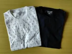 Amazon Essentials Tシャツ クルーネック 半袖 メンズ XS