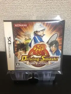テニスの王子様driving smash side Genius