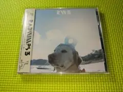 【RADWIMPS】　　RADWIMPS 3 　～無人島に持っていき忘れた一枚～