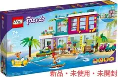 レゴ　レゴブロック　レゴフレンズ　LEGO　ビーチ　女の子　ブロック　新品　特価
