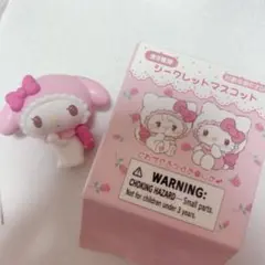 mikko × Sanrio シークレットマスコット マイメロディー×キャミー